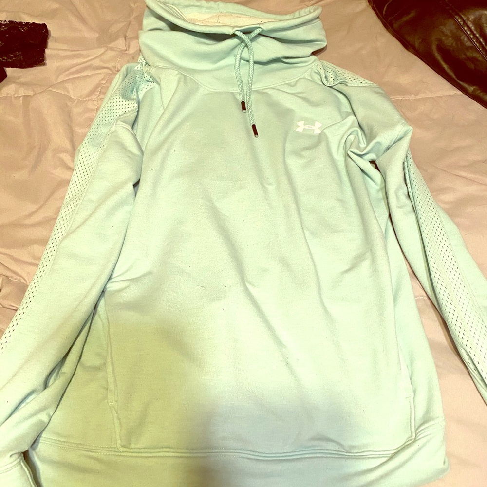Under armour hoodie